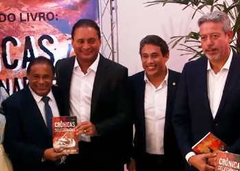 OCORREU DIA 24 DE ABRIL O LANÇAMENTO DE MAIS UMA OBRA LITERÁRIA DE MINHA AUTORIA