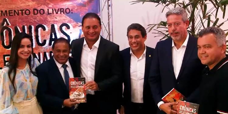 OCORREU DIA 24 DE ABRIL O LANÇAMENTO DE MAIS UMA OBRA LITERÁRIA DE MINHA AUTORIA